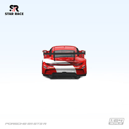 Porsche 911 GT3 Coca Cola - Star Race (POR PEDIDO)