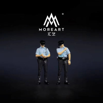 Policias Figura - MoreART (BAJO PEDIDO)