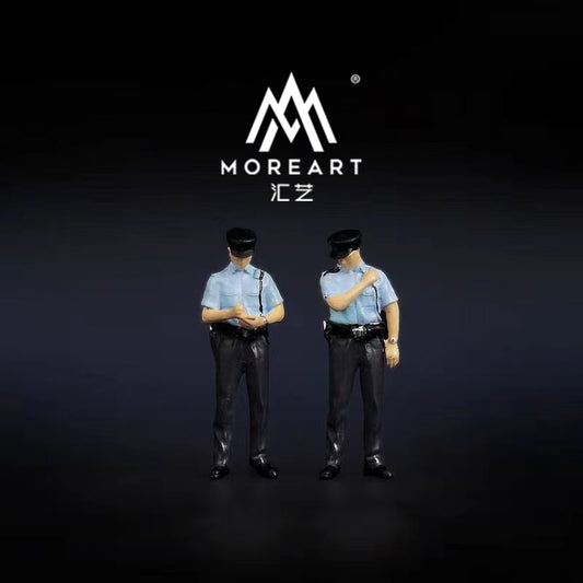 Policias Figura - MoreART (BAJO PEDIDO)