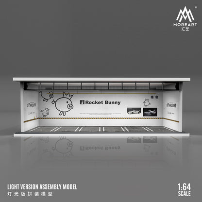 Parqueo Body Kit Brands Diorama - MoreART (BAJO PEDIDO)