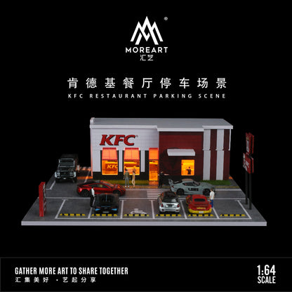 KFC Diorama - MoreART (BAJO PEDIDO)