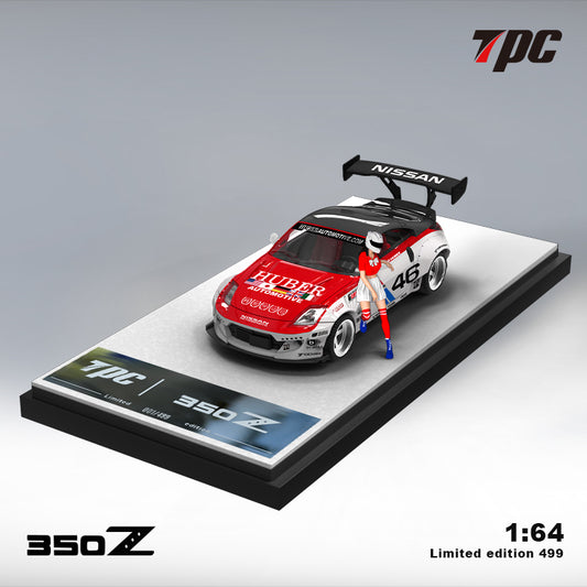Nissan 350Z - TPC (POR PEDIDO)