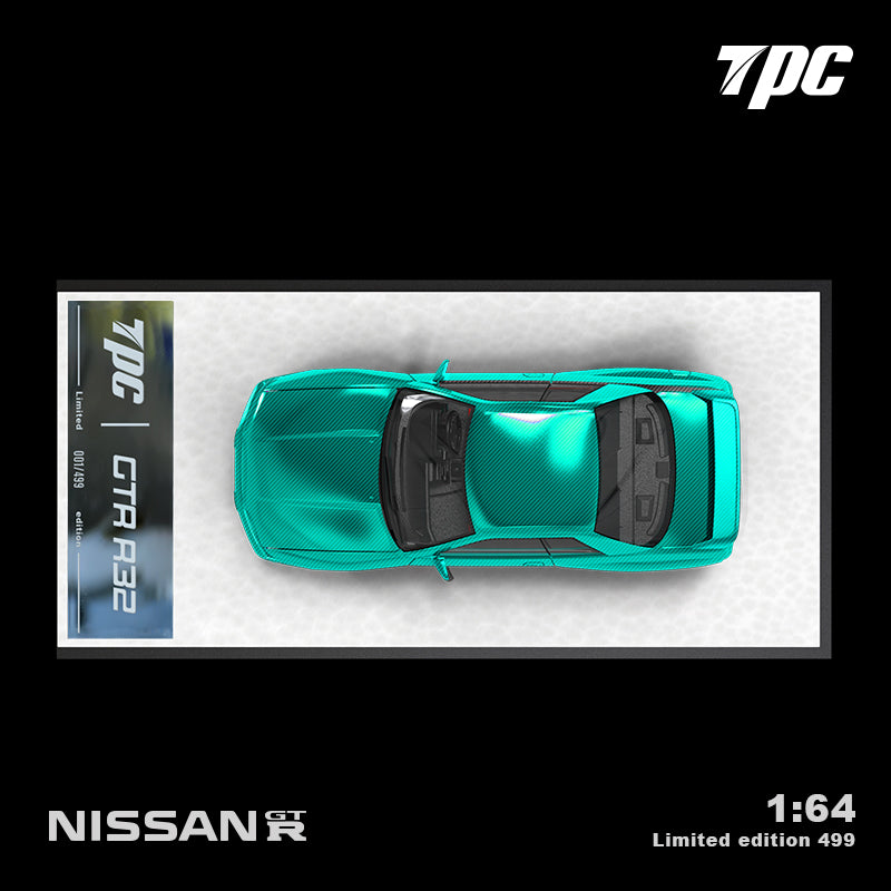 Nissan R32 - TPC (POR PEDIDO)