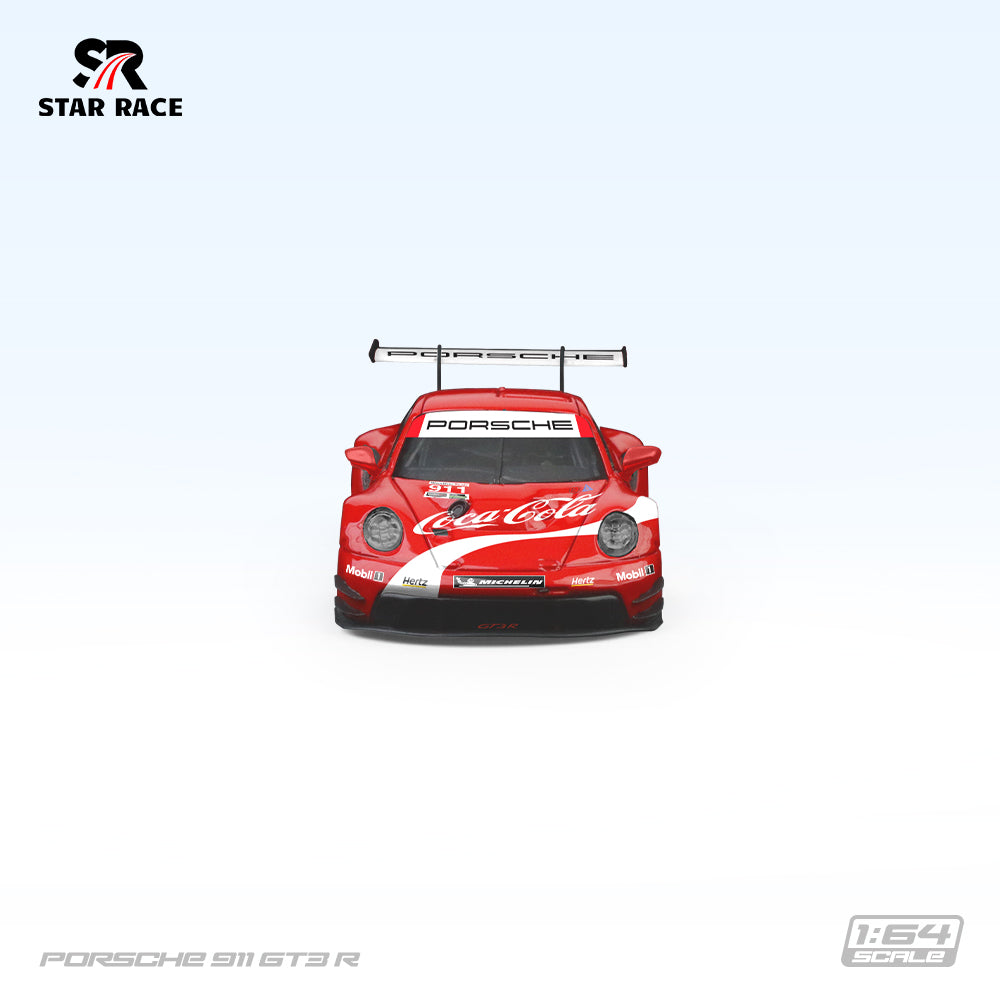 Porsche 911 GT3 Coca Cola - Star Race (POR PEDIDO)