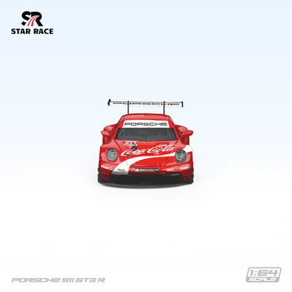 Porsche 911 GT3 Coca Cola - Star Race (POR PEDIDO)