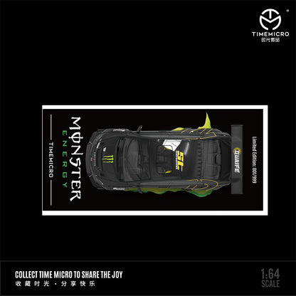 Honda Civic FD2 Monster - Time Micro (POR PEDIDO)