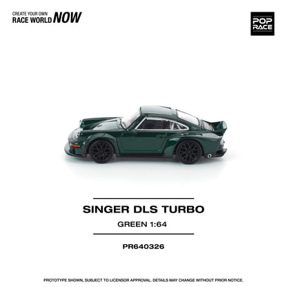 Porsche Singer DLS Turbo (PRE ORDEN)