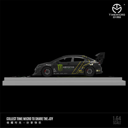 Honda Civic FD2 Monster - Time Micro (POR PEDIDO)