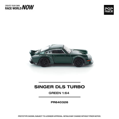 Porsche Singer DLS Turbo (PRE ORDEN)