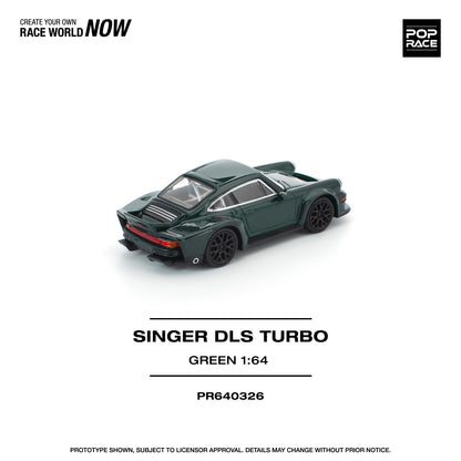 Porsche Singer DLS Turbo (PRE ORDEN)