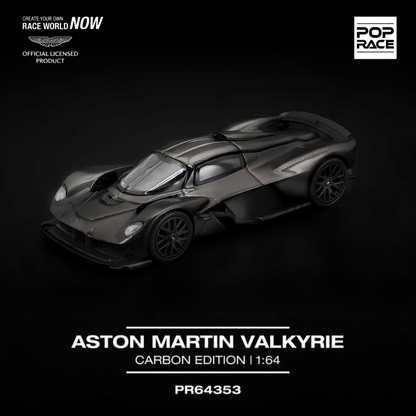 Aston Martin Valkyre - Carbon Edition (PRE ORDEN)