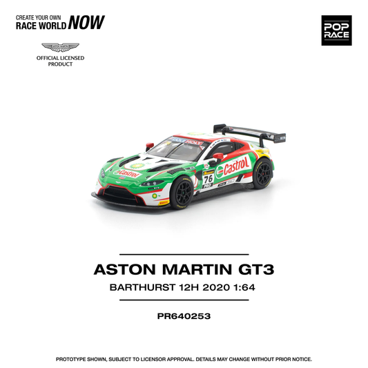 Aston Martin Vantage GT3 Bathrust 12H 2020 - (PRE ORDEN)
