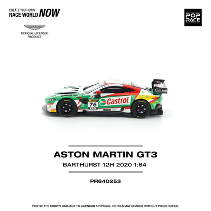 Aston Martin Vantage GT3 Bathrust 12H 2020 - (PRE ORDEN)