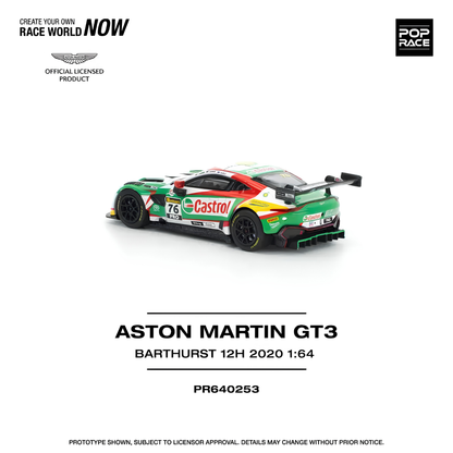 Aston Martin Vantage GT3 Bathrust 12H 2020 - (PRE ORDEN)