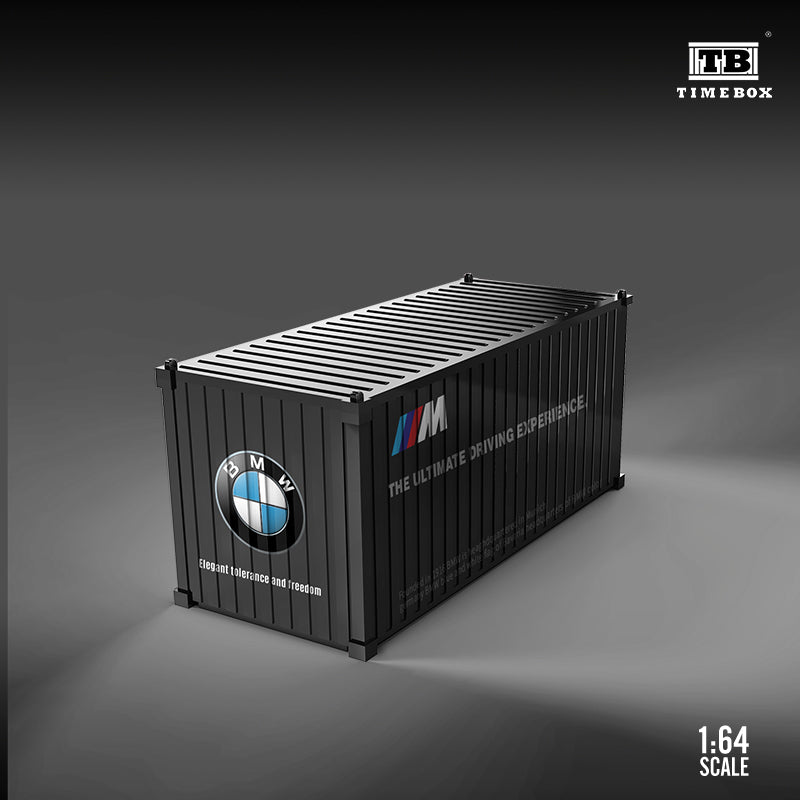 Contenedores metalicos - Time Box (BAJO PEDIDO)