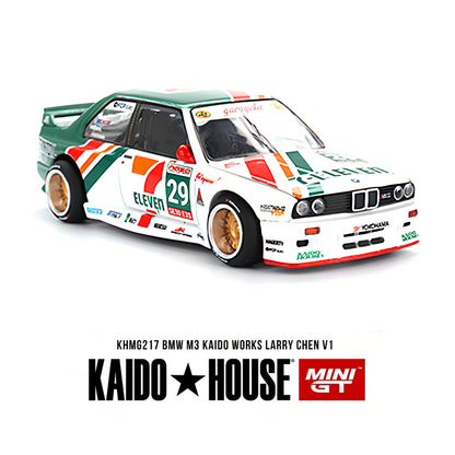 BMW M3 - Kaido Works V1 - Mini GT x Kaido House (PRE ORDEN)