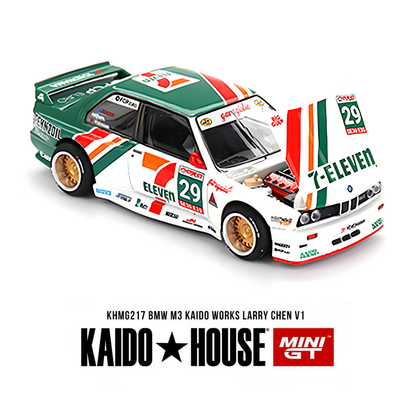 BMW M3 - Kaido Works V1 - Mini GT x Kaido House (PRE ORDEN)