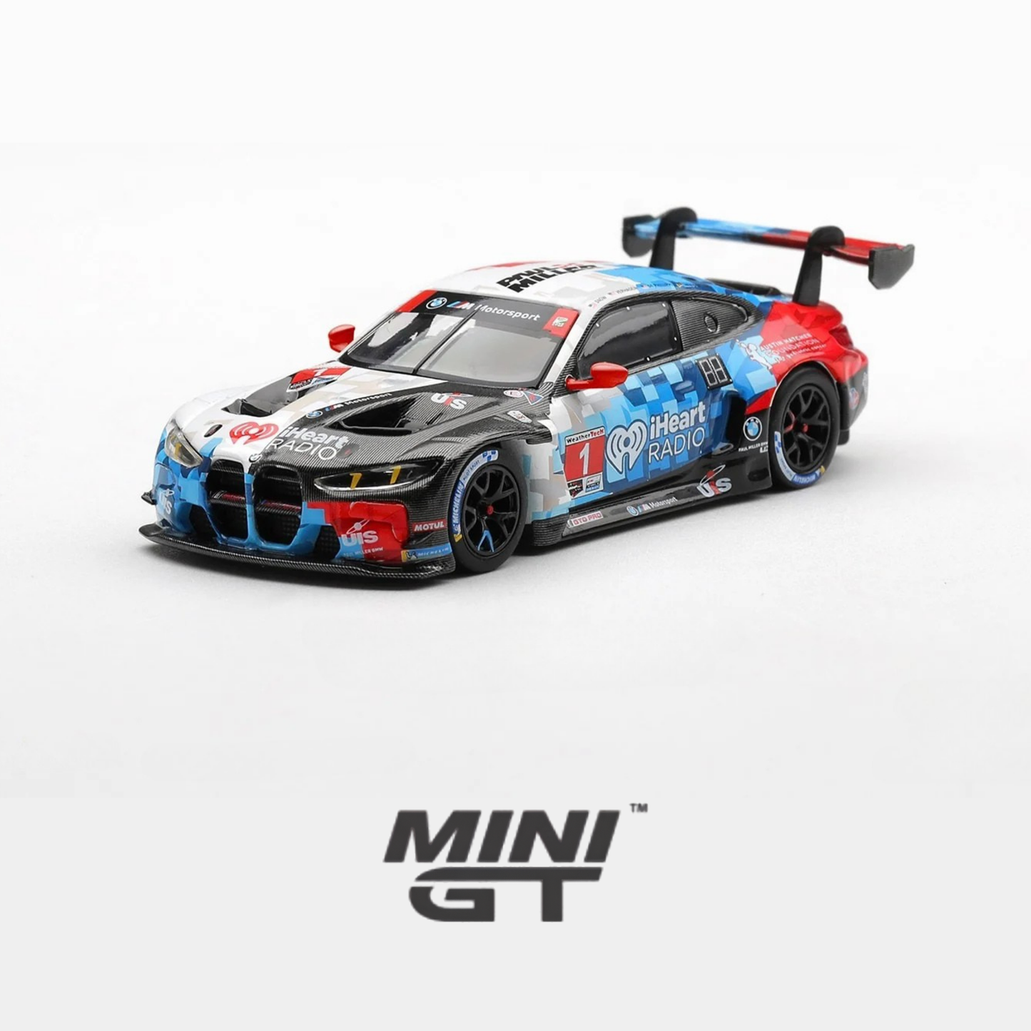 BMW M4 GT3 - (PRE ORDEN)