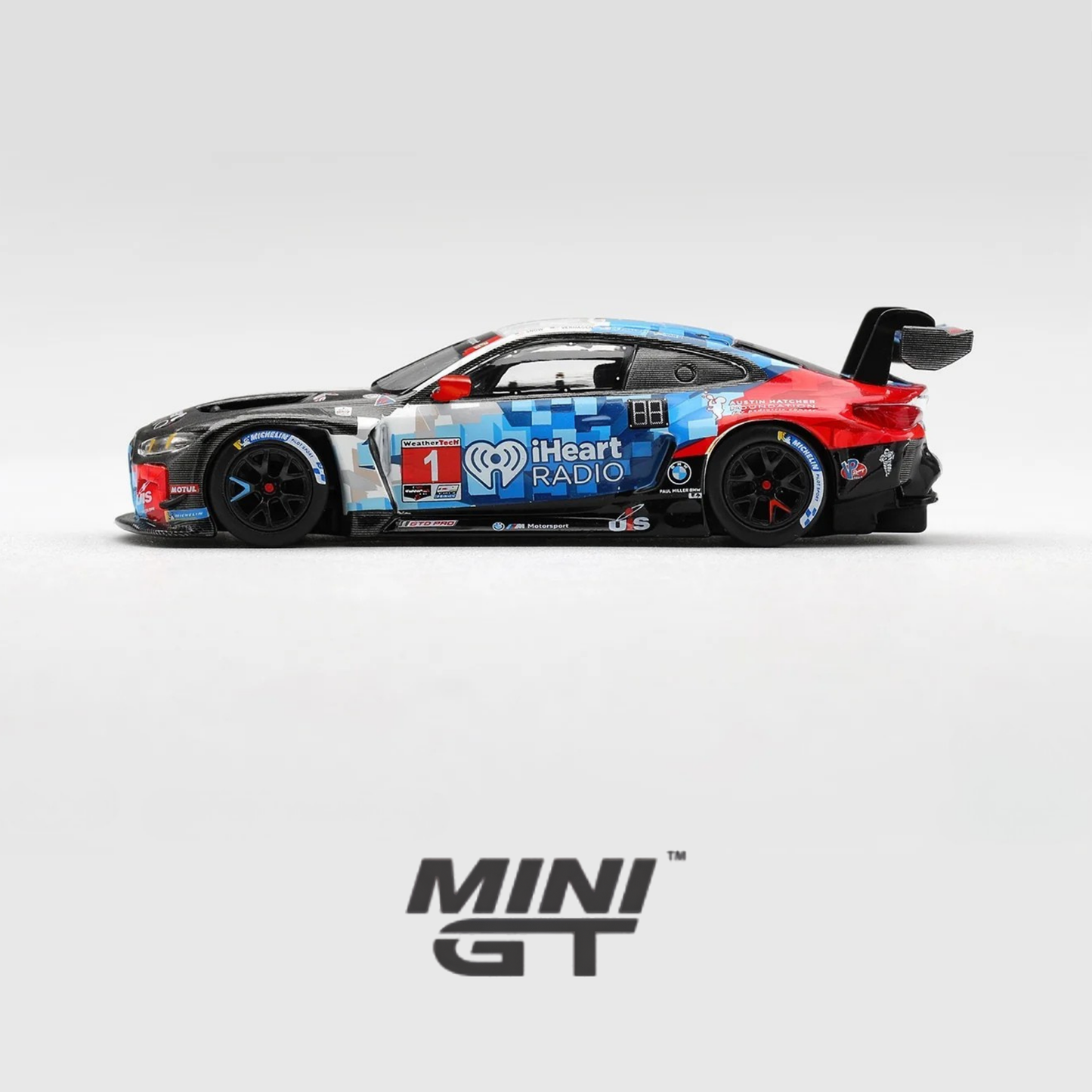 BMW M4 GT3 - (PRE ORDEN)