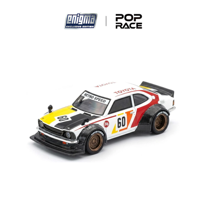 Corolla KE25 Racing Enigma Exclusive (PRE ORDEN)