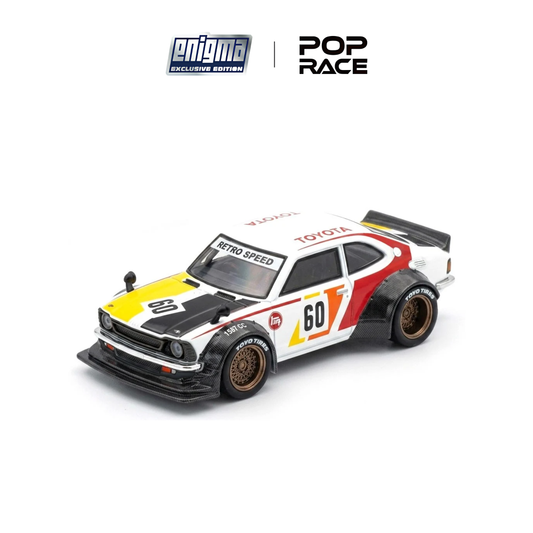 Corolla KE25 Racing Enigma Exclusive (PRE ORDEN)