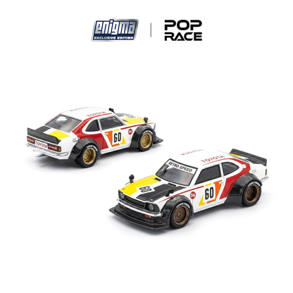 Corolla KE25 Racing Enigma Exclusive (PRE ORDEN)
