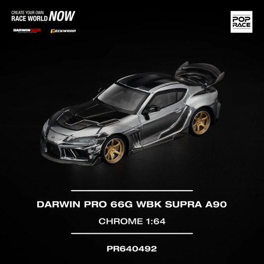 Darwin Pro 66G WBK Supra A90 - Carbon Edition (PRE ORDEN)