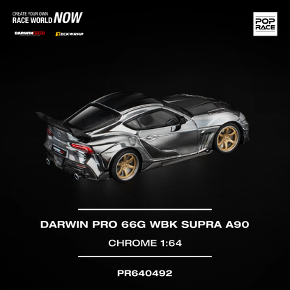 Darwin Pro 66G WBK Supra A90 - Carbon Edition (PRE ORDEN)
