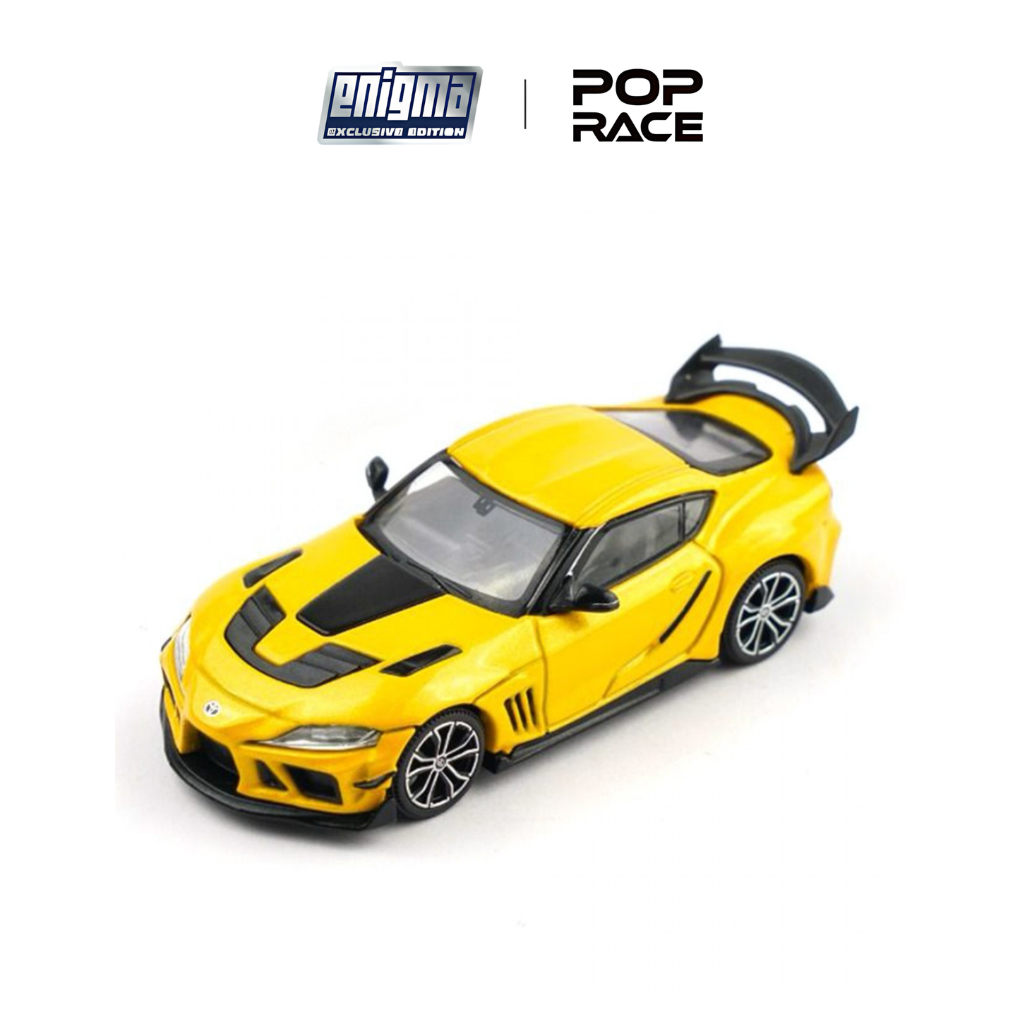 Darwin Pro 66G WBK Supra A90 Nitro - Yellow Enigma Exclusive (PRE ORDEN)