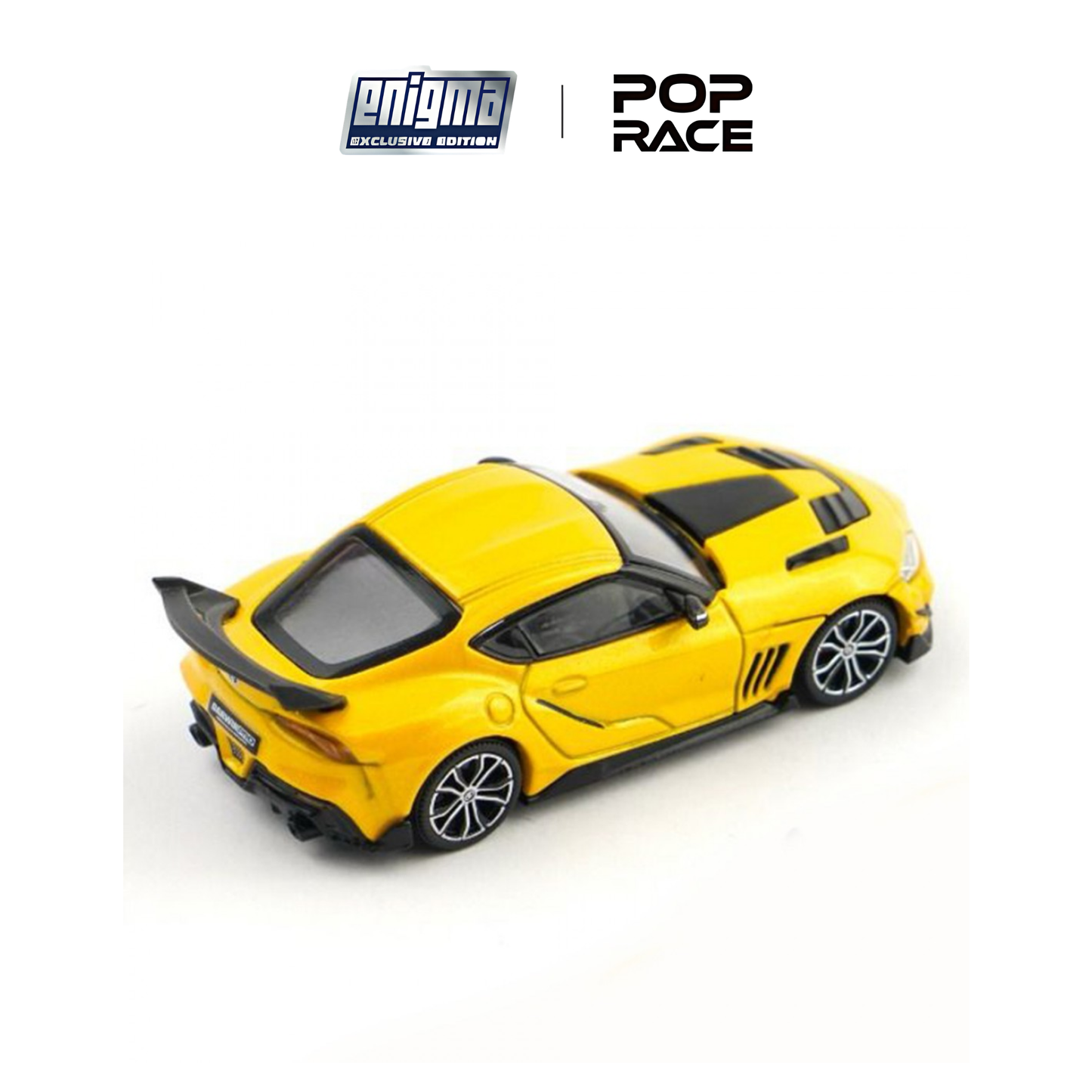 Darwin Pro 66G WBK Supra A90 Nitro - Yellow Enigma Exclusive (PRE ORDEN)