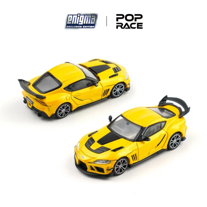 Darwin Pro 66G WBK Supra A90 Nitro - Yellow Enigma Exclusive (PRE ORDEN)