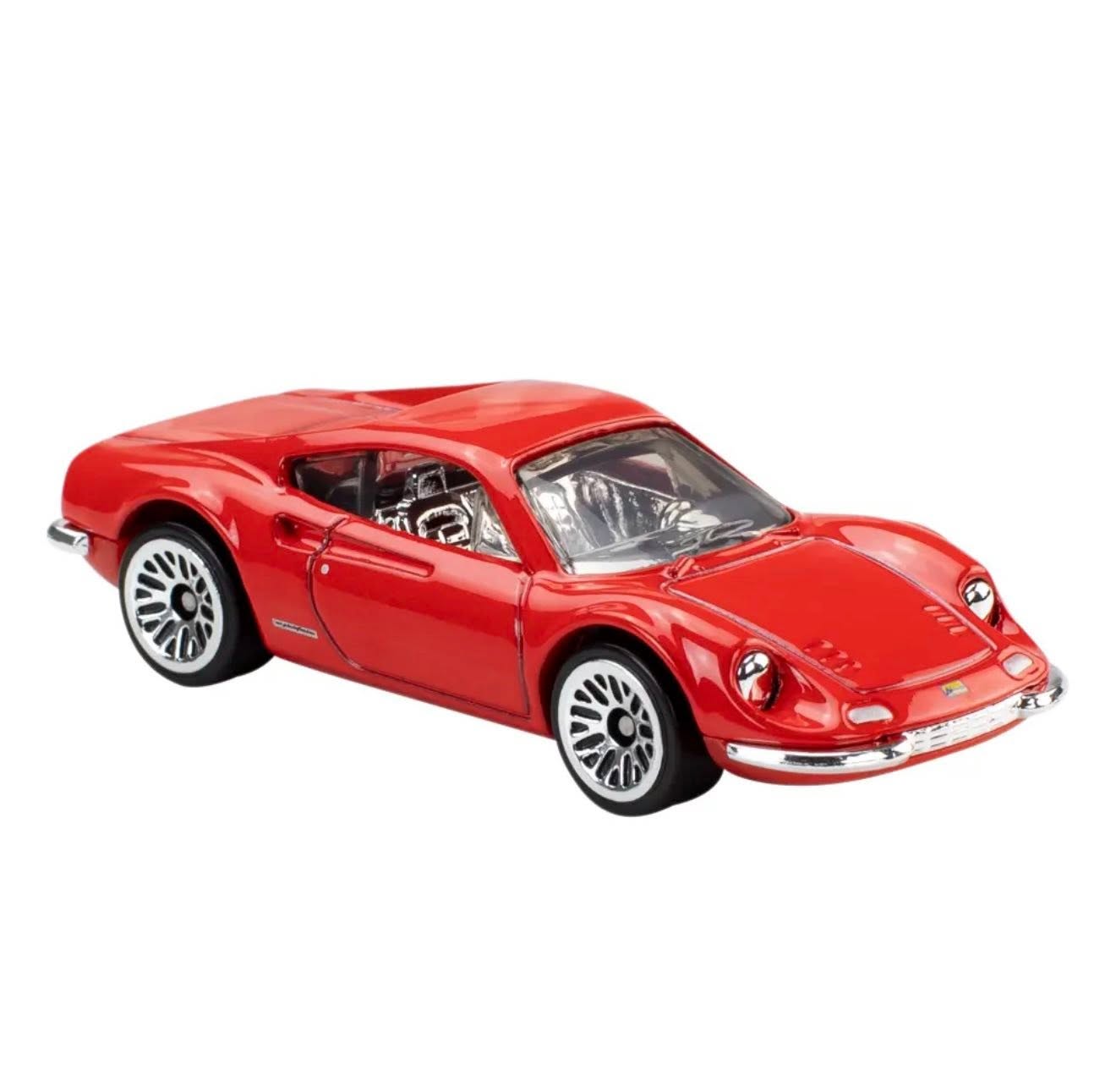 Ferrari 5 pack - (PRE ORDEN)
