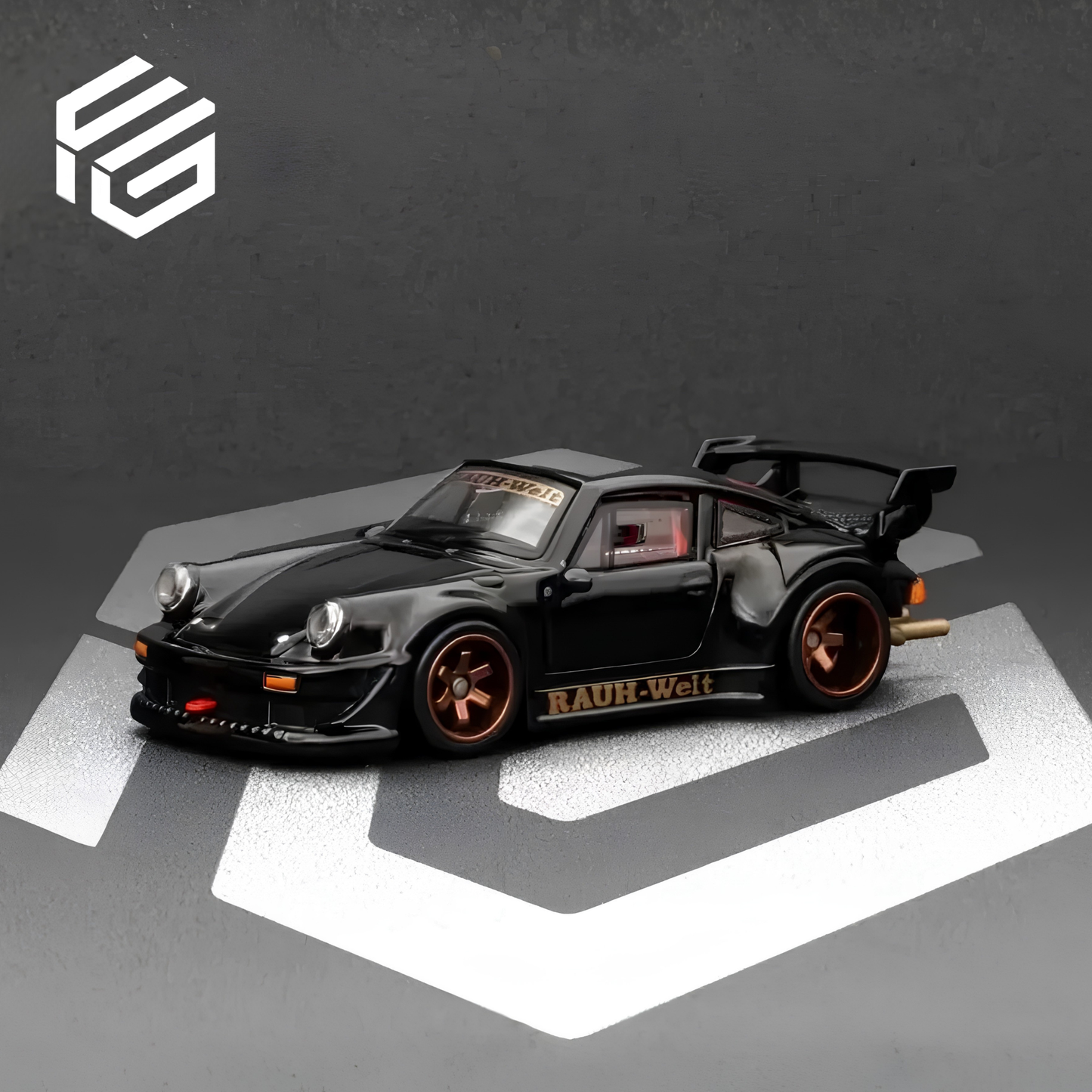 Porsche 911 (930) RWB - FG (PRE ORDEN)