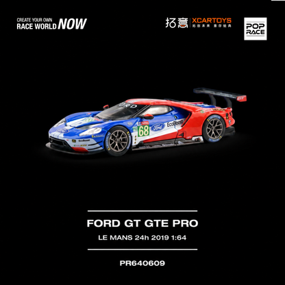 FORD GT GTE PRO LE MANS 24H 2019 (PRE ORDEN)
