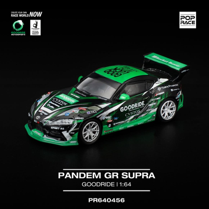 Goodride Pandem GR Supra (PRE ORDEN)
