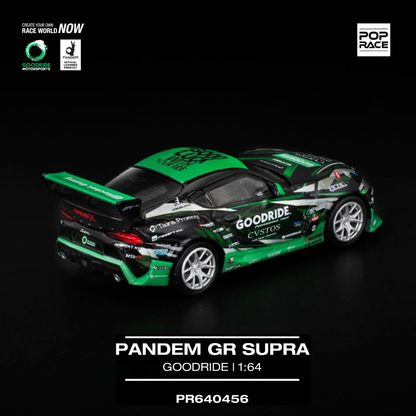 Goodride Pandem GR Supra (PRE ORDEN)