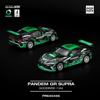 Goodride Pandem GR Supra (PRE ORDEN)