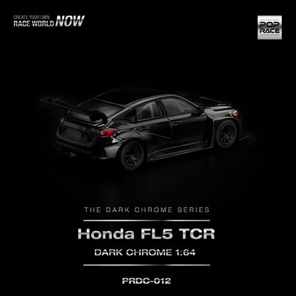 Honda Civic FL5 TCR - Dark Chrome (PRE ORDEN)