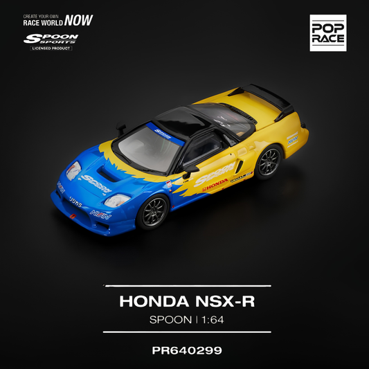 Honda NSX-R Spoon (PRE ORDEN)