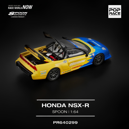 Honda NSX-R Spoon (PRE ORDEN)