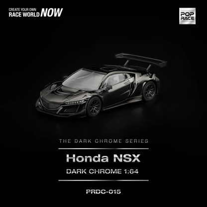 HONDA NSX GT3 EV022 DARK CHROME (PRE ORDEN)