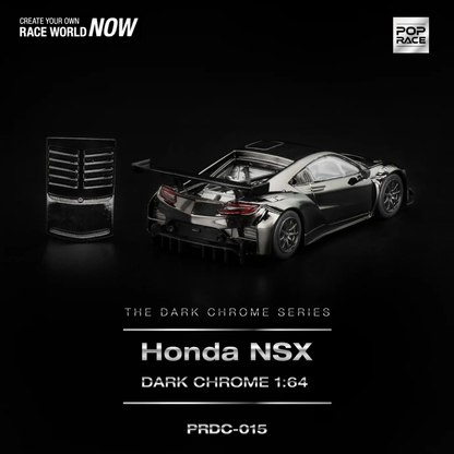 HONDA NSX GT3 EV022 DARK CHROME (PRE ORDEN)