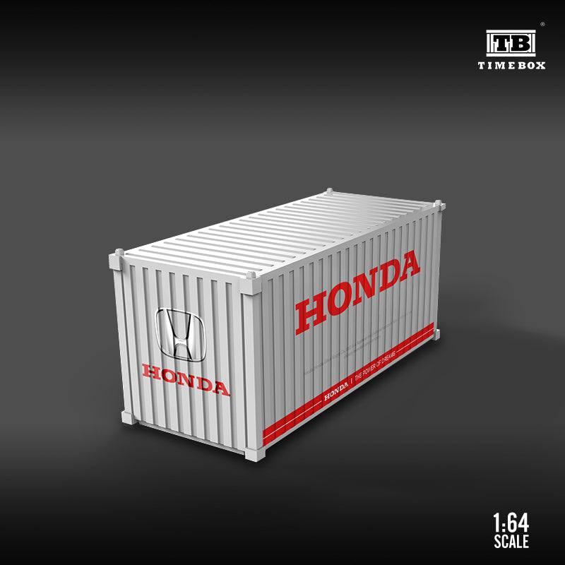 Contenedores metalicos - Time Box (BAJO PEDIDO)