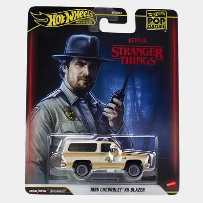 Hot Wheels Premium Pop Culture 2025 (Mix 1) - Pop Culture (PRE ORDEN)