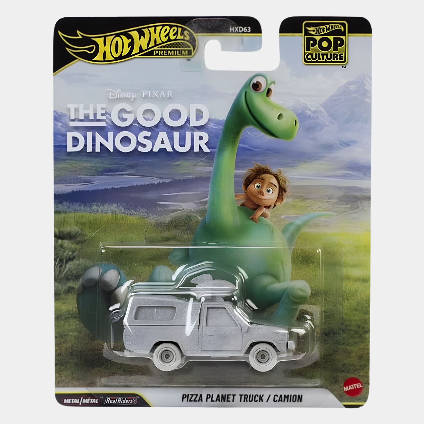 Hot Wheels Premium Pop Culture 2025 (Mix 1) - Pop Culture (PRE ORDEN)