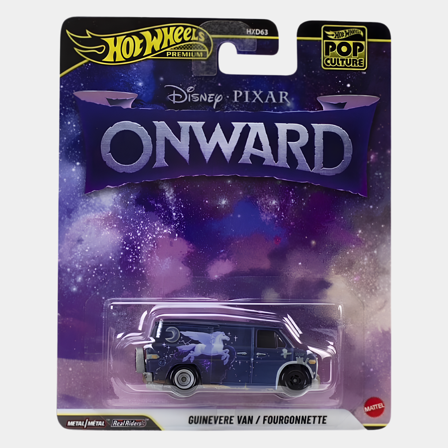 Hot Wheels Premium Pop Culture 2025 (Mix 1) - Pop Culture (PRE ORDEN)