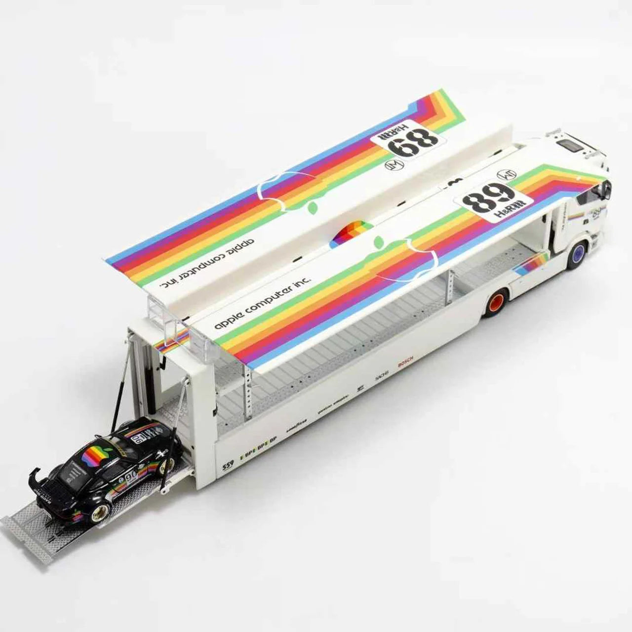 Scania Apple Edition 1/64  - Max Well