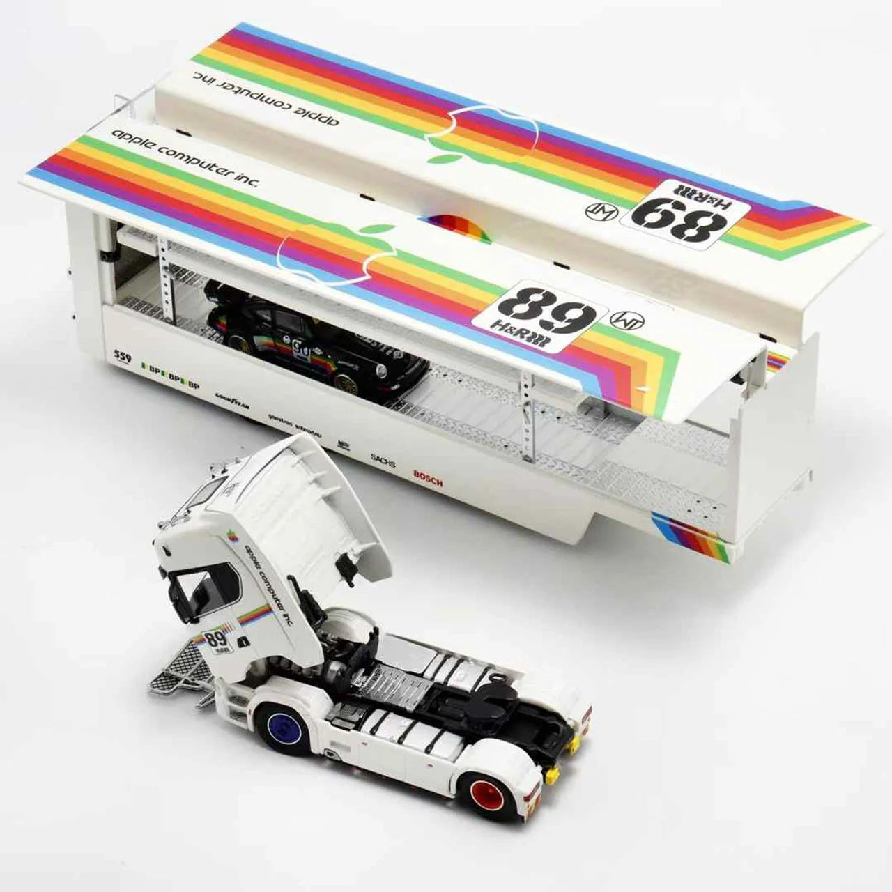 Scania Apple Edition 1/64  - Max Well
