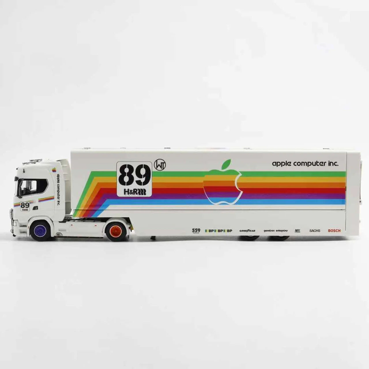 Scania Apple Edition 1/64  - Max Well