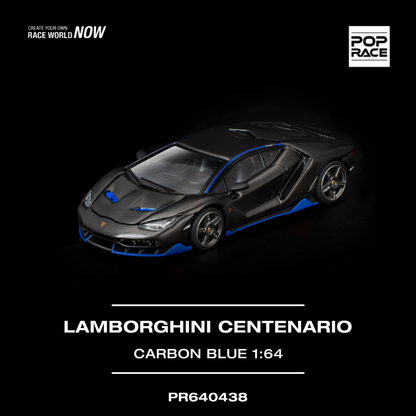 Lamborghini Centenario - Carbon Blue (PRE ORDEN)